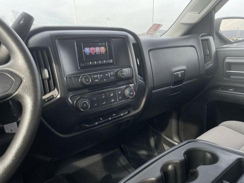 Used 2015 Chevrolet Silverado 1500 W/T w/ Black Out Edition image 22