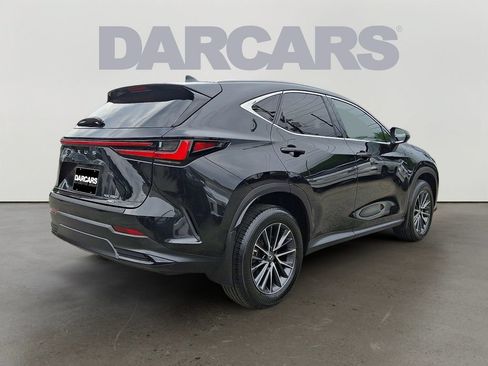 Certified 2023 Lexus NX 350 AWD w/ Cold Area Package image 6