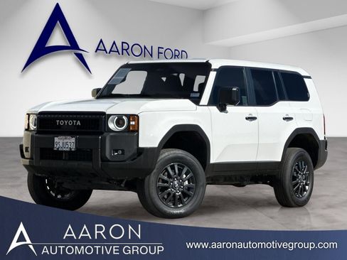 Used 2025 Toyota Land Cruiser 1958 image 1