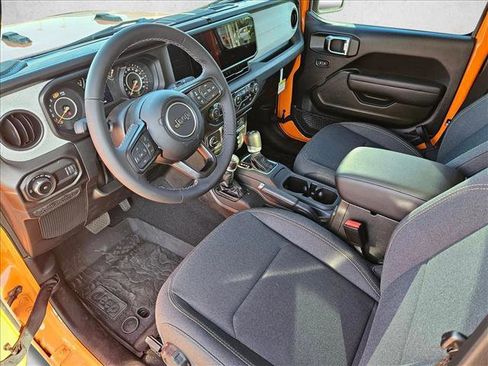 New 2025 Jeep Wrangler Sport S image 3