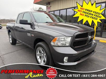 Used 2018 RAM 1500 Express w/ Express Value Package