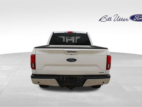 Used 2019 Ford F150 Lariat w/ Equipment Group 502A Luxury image 6