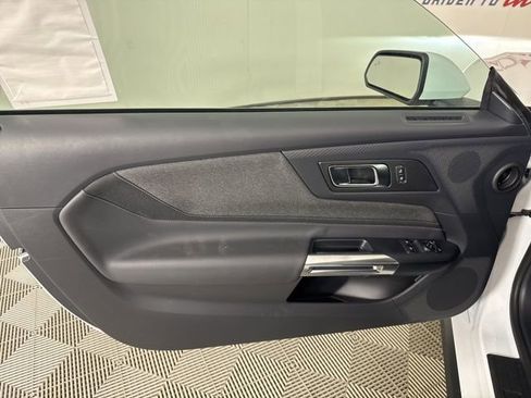 New 2025 Ford Mustang Coupe image 17