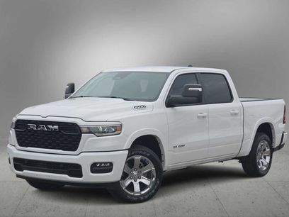 Used 2026 RAM 1500 4x4 Crew Cab