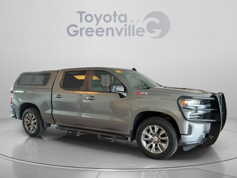 Used 2021 Chevrolet Silverado 1500 RST w/ Convenience Package II AWD/4WD image 7