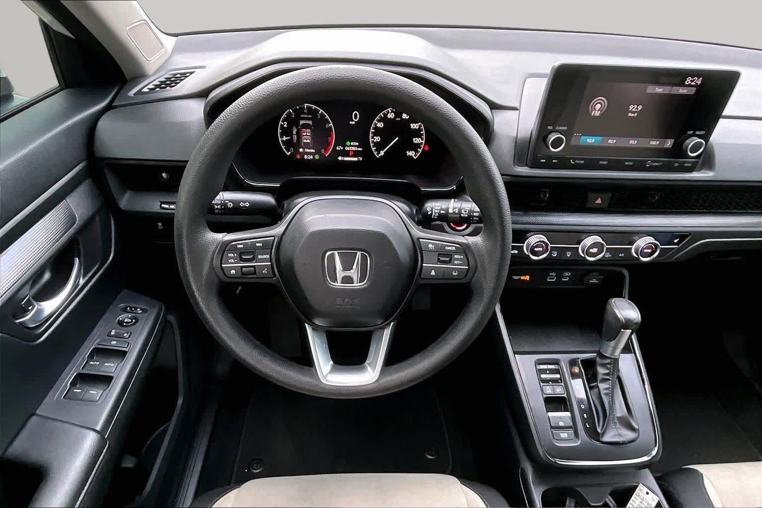 Used 2025 Honda CR-V EX image 6