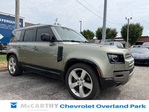 Used 2022 Land Rover Defender 110 X-Dynamic HSE AWD/4WD image 1
