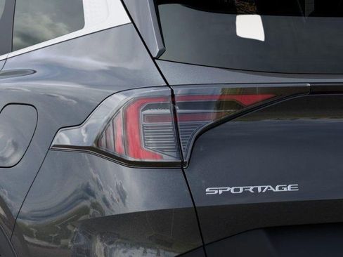 New 2026 Kia Sportage EX AWD/4WD image 11