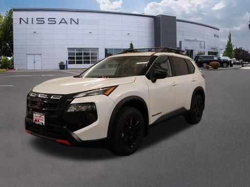 New 2026 Nissan Rogue SV AWD/4WD image 6