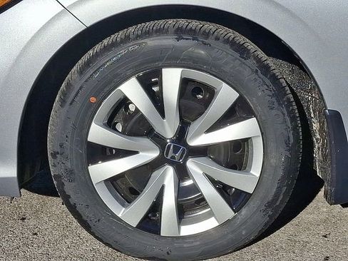 New 2026 Honda Civic LX image 5