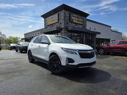 Used 2023 Chevrolet Equinox LT