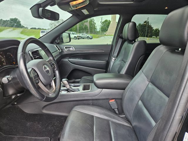 Used 2021 Jeep Grand Cherokee Limited RWD image 9