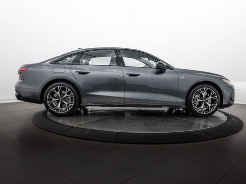Used 2026 Audi A6 Premium Plus w/ Premium Plus Package AWD/4WD image 3