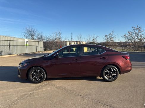 Certified 2024 Nissan Sentra SV image 2