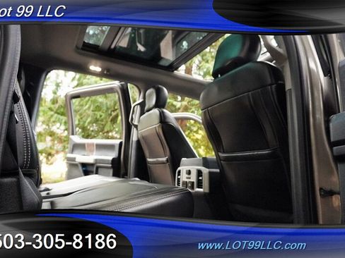 Used 2019 Ford F350 Lariat w/ Lariat Ultimate Package AWD/4WD image 26
