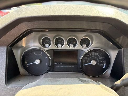 Used 2016 Ford F350 Lariat w/ Chrome Package AWD/4WD image 17