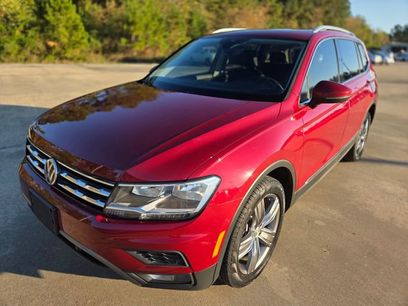 Used 2020 Volkswagen Tiguan SEL