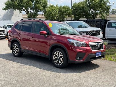 Used 2021 Subaru Forester Premium