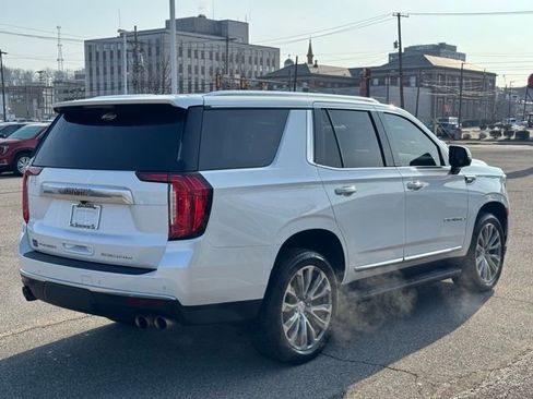 Used 2021 GMC Yukon Denali image 5