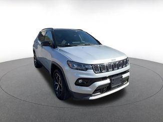 Used 2025 Jeep Compass Limited AWD/4WD video 2