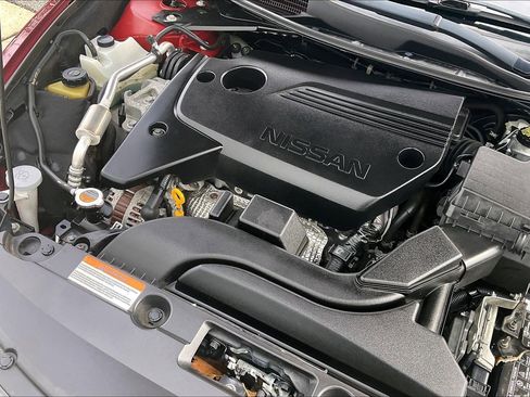 Used 2018 Nissan Altima 2.5 S w/ S Convenience Package image 35