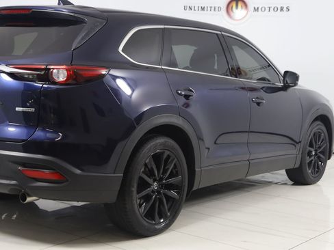 Used 2023 MAZDA CX-9 Touring Plus AWD/4WD image 47