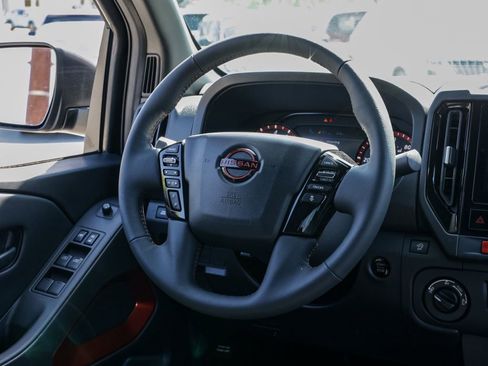 New 2026 Nissan Frontier PRO-4X AWD/4WD image 23