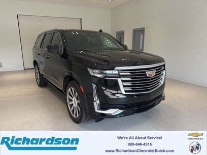 Used 2022 Cadillac Escalade Premium Luxury Platinum