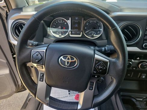 Certified 2023 Toyota Tacoma 4x4 Double Cab w/ Trail Edition image 19