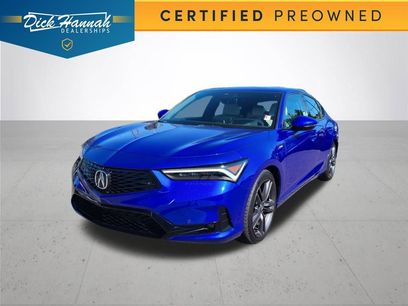 Certified 2024 Acura Integra A-Spec