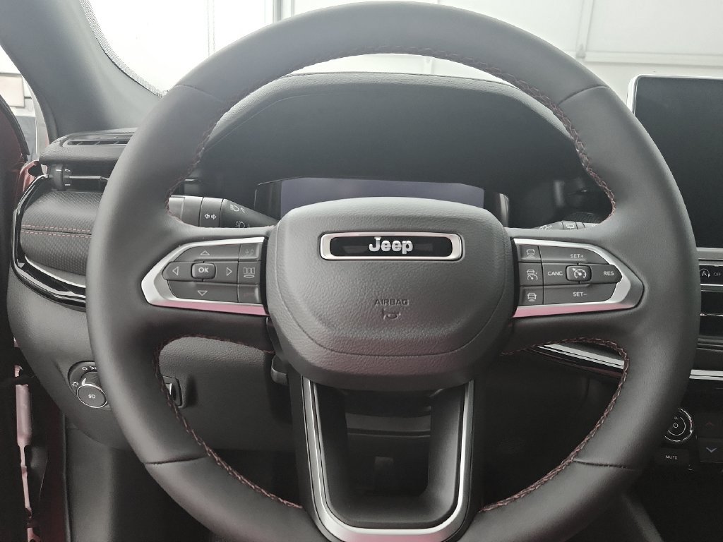 New 2026 Jeep Compass Trailhawk AWD/4WD image 22