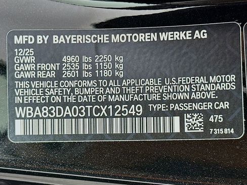 New 2026 BMW 440i xDrive Coupe w/ Premium Package image 24