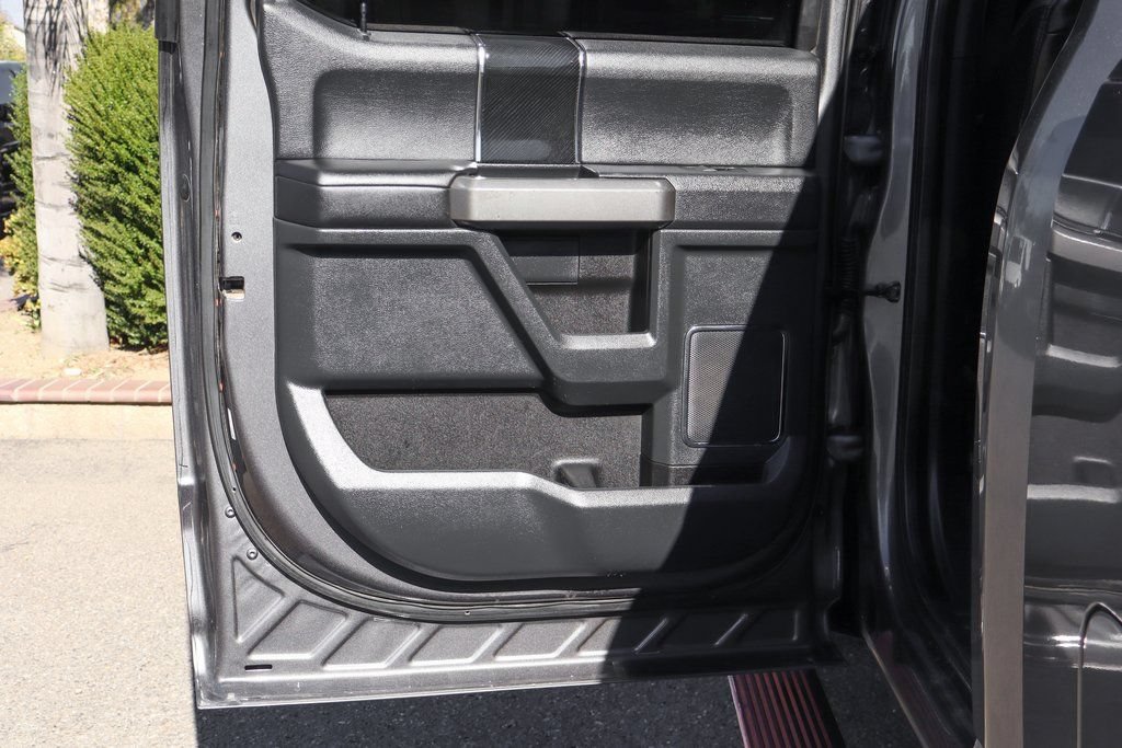 Used 2022 Ford F250 Platinum w/ Tremor Off-Road Package AWD/4WD image 49