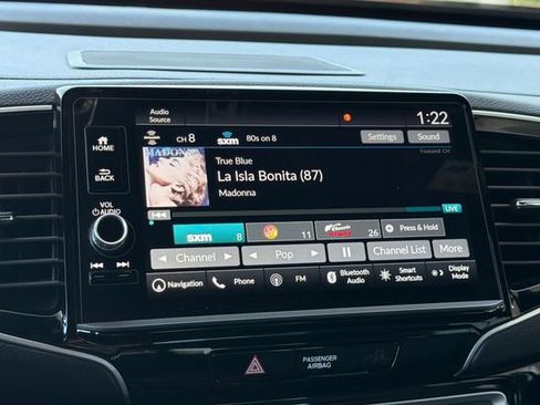 Used 2025 Honda Ridgeline Black Edition image 21