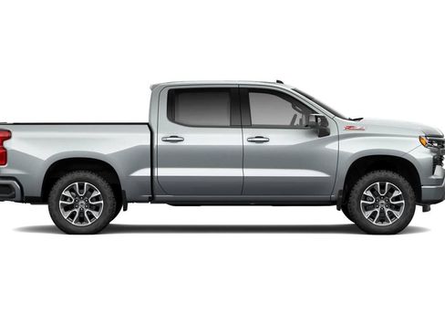 New 2026 Chevrolet Silverado 1500 RST w/ All Star Edition Plus AWD/4WD image 3
