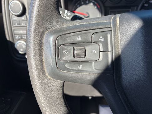 Used 2022 Chevrolet Silverado 1500 Custom image 21