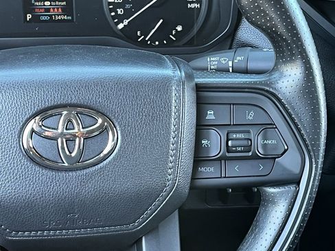 Used 2025 Toyota Tundra SR5 RWD image 14