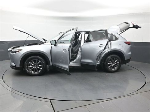 Certified 2023 MAZDA CX-9 Touring image 48