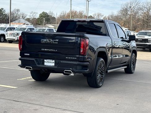 Used 2022 GMC Sierra 1500 Denali Ultimate image 3