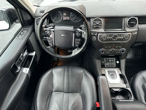 Used 2016 Land Rover LR4 HSE image 39