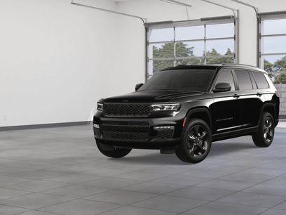 New 2025 Jeep Grand Cherokee L Limited
