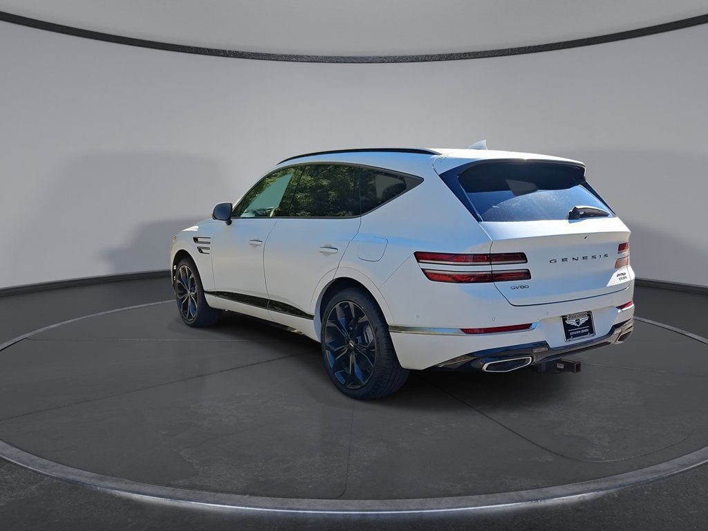 Used 2024 Genesis GV80 3.5T Prestige Signature AWD/4WD image 2
