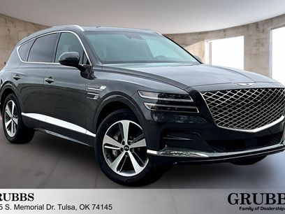 Used 2024 Genesis GV80 3.5T