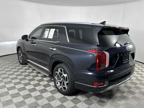 Used 2022 Hyundai Palisade Calligraphy image 6