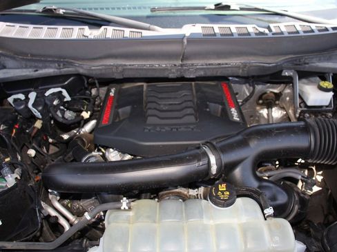 Certified 2021 Ford F150 Raptor w/ Equipment Group 801A High image 29