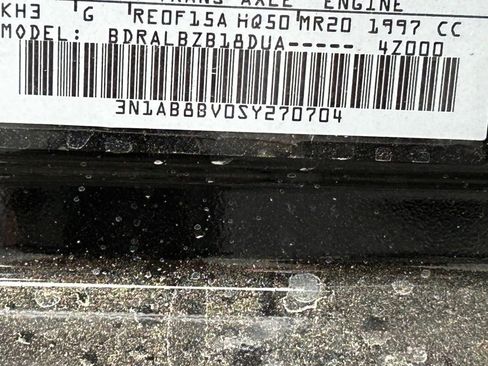 New 2025 Nissan Sentra S image 43