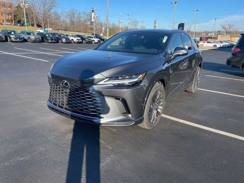 New 2026 Lexus RX 350 image 7
