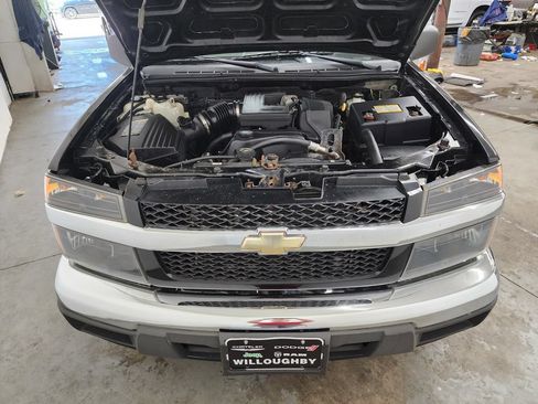 Used 2006 Chevrolet Colorado LT AWD/4WD image 28