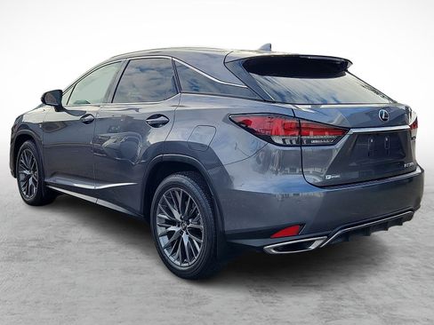 Certified 2022 Lexus RX 350 F Sport image 4
