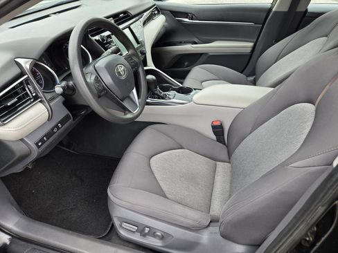 Used 2019 Toyota Camry LE FWD image 15